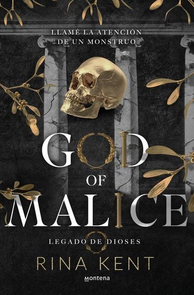 Produktbild: God of Malice