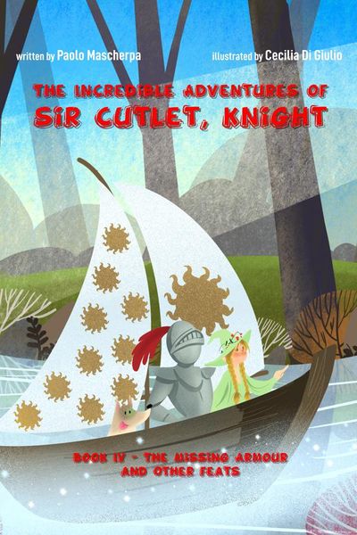 Produktbild: The Incredible Adventures of Sir Cutlet, Knight