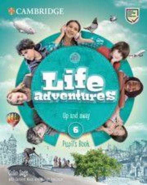 Produktbild: Life Adventures Level 6 Pupil's Book