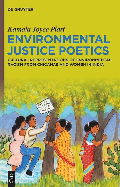 Produktbild: Environmental Justice Poetics