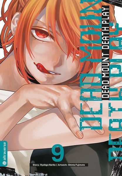 Produktbild: Dead Mount Death Play 09