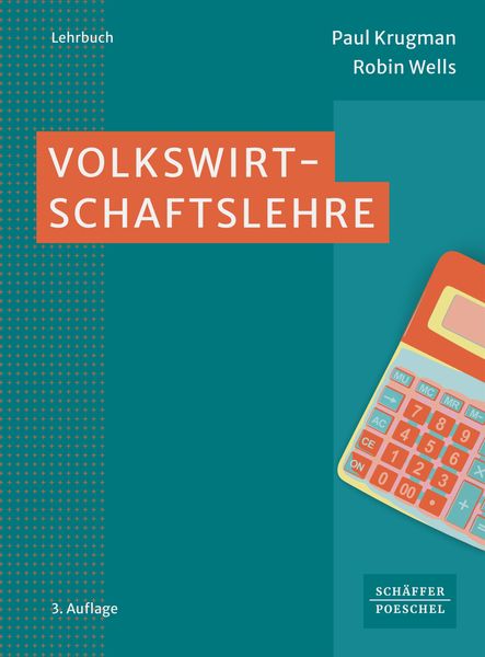 Produktbild: Volkswirtschaftslehre