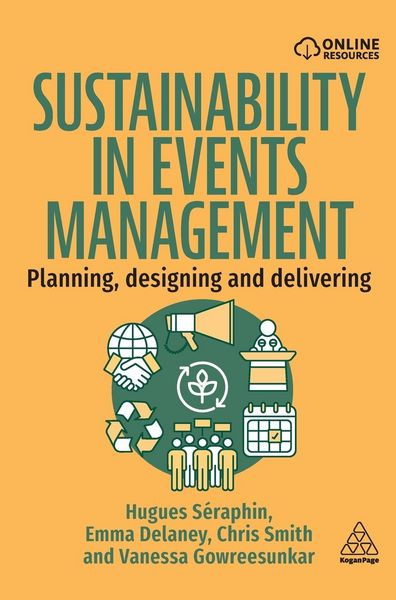 Produktbild: Sustainability in Events Management