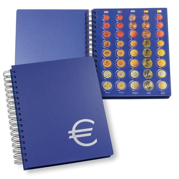 Produktbild: Euro-Album TOPset