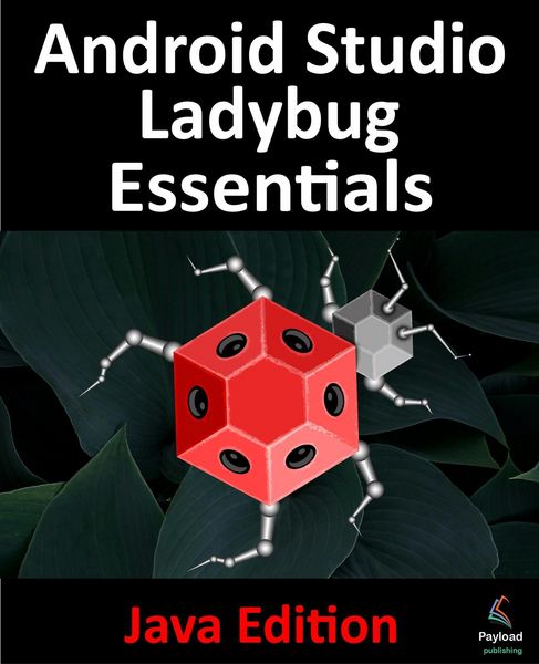 Produktbild: Android Studio Ladybug Essentials - Java Edition