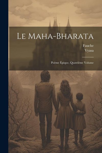 Produktbild: Le Maha-Bharata: Po&egrave;me &Eacute;pique, Quatri&egrave;me Volume
