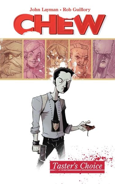 Produktbild: Chew Volume 1: Tasters Choice