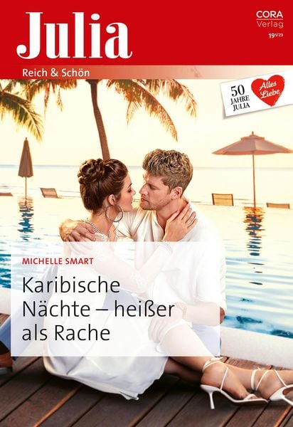 Produktbild: Karibische N&auml;chte - hei&szlig;er als Rache