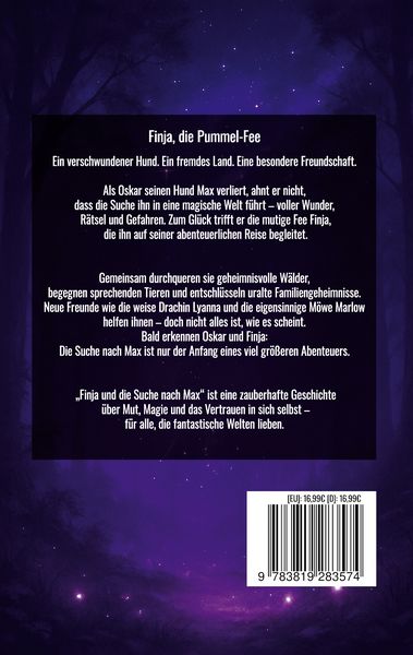Produktbild: Finja, Die Pummelfee