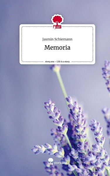 Produktbild: Memoria. Life is a Story - story.one
