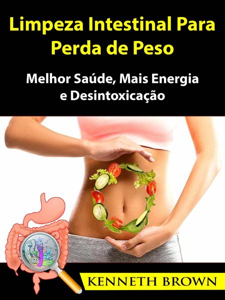 Produktbild: Limpeza Intestinal Para Perda de Peso