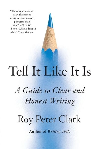 Produktbild: Tell It Like It Is