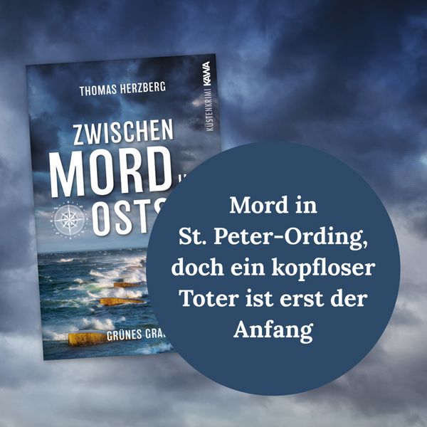 Produktbild: Gr&uuml;nes Grab (Zwischen Mord und Ostsee - K&uuml;stenkrimi 2)