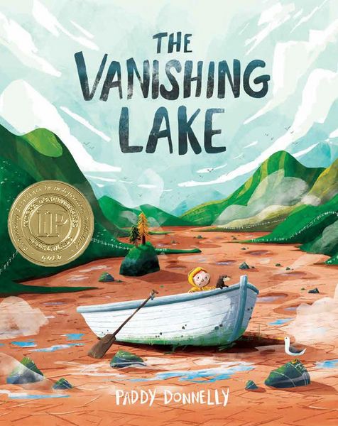 Produktbild: The Vanishing Lake