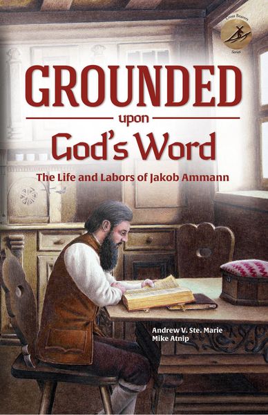 Produktbild: Grounded Upon God's Word (Cross Bearers Series, #3)