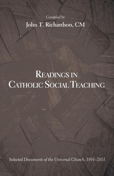 Produktbild: Readings in Catholic Social Teaching