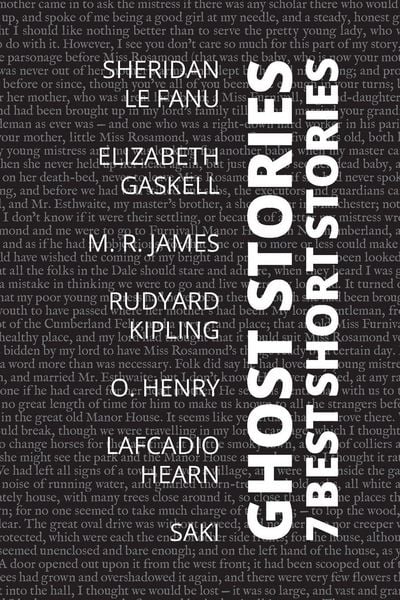 Produktbild: 7 best short stories - Ghost Stories