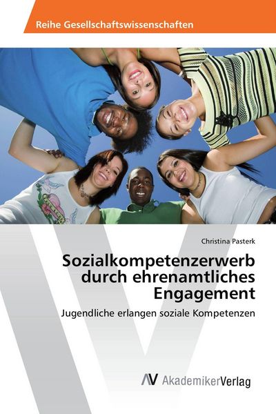 Produktbild: Sozialkompetenzerwerb durch ehrenamtliches Engagement
