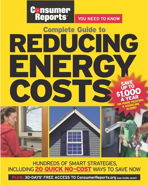 Produktbild: Complete Guide to Reducing Energy Costs