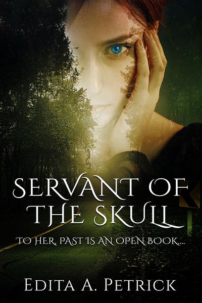 Produktbild: Servant of the Skull (Skullspeaker Series, #1)
