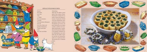 Produktbild: Zwergenst&uuml;bchen Aufl&auml;ufe & Co.