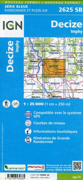 Produktbild: Decize Imphy