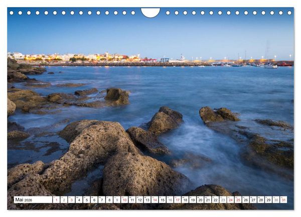 Produktbild: Gran Canaria - Fesselnde Landschaften (Wandkalender 2026 DIN A4 quer), CALVENDO Monatskalender