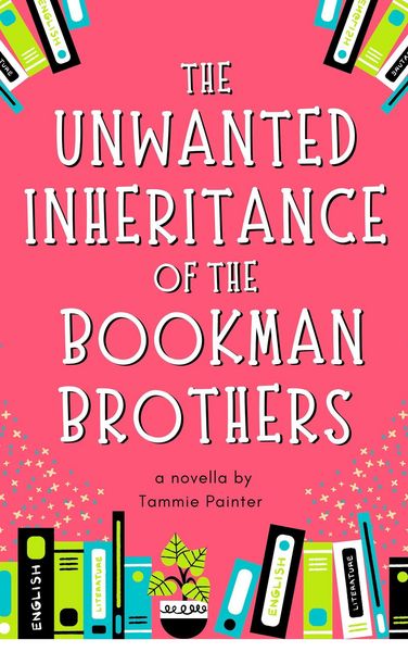 Produktbild: The Unwanted Inheritance of the Bookman Brothers