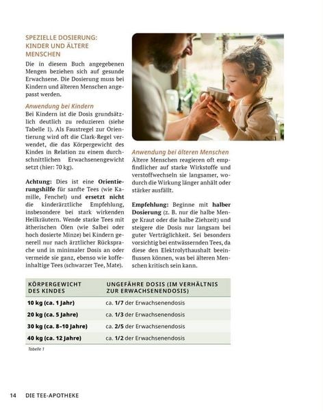 Produktbild: Die Tee-Apotheke