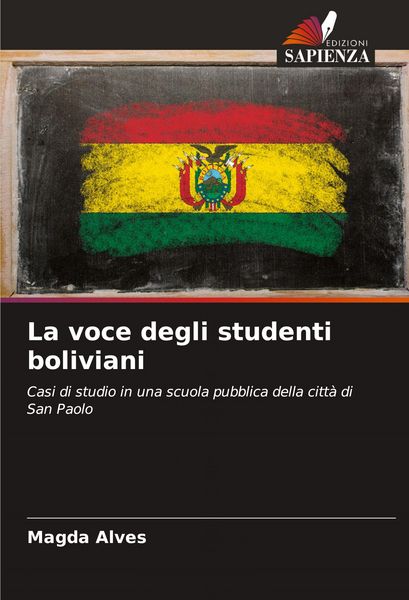 Produktbild: La voce degli studenti boliviani