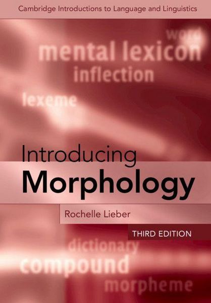 Produktbild: Introducing Morphology