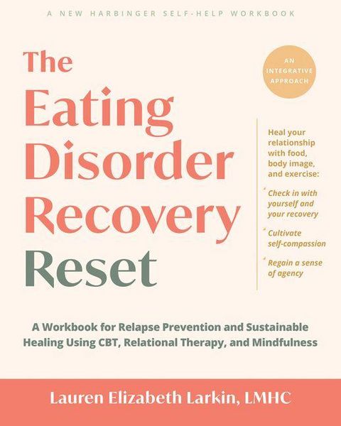 Produktbild: The Eating Disorder Recovery Reset