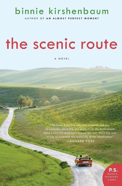Produktbild: The Scenic Route