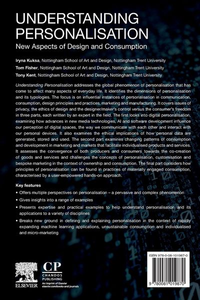 Produktbild: Understanding Personalisation