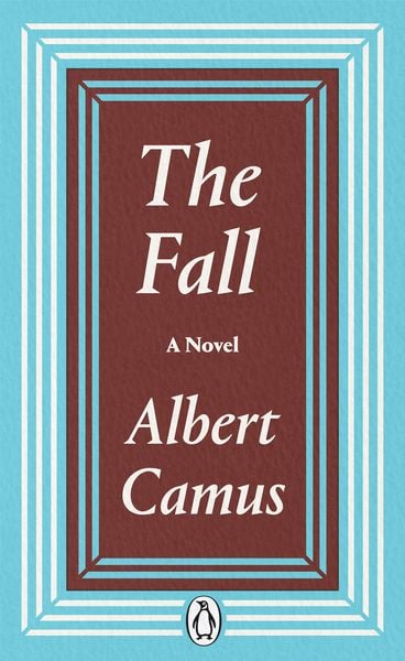 The Fall, Taschenbuch von Albert Camus, Penguin Books Ltd, 9780241458884