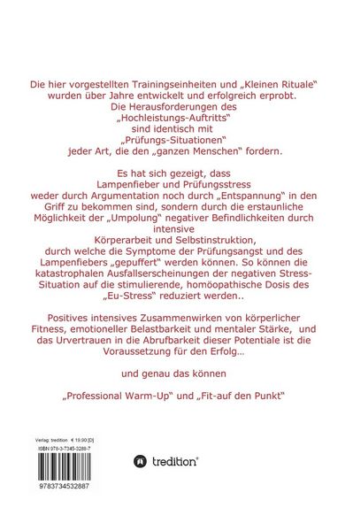 Produktbild: Warm-Up