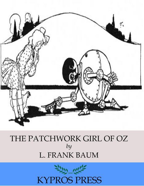 Produktbild: The Patchwork Girl of Oz