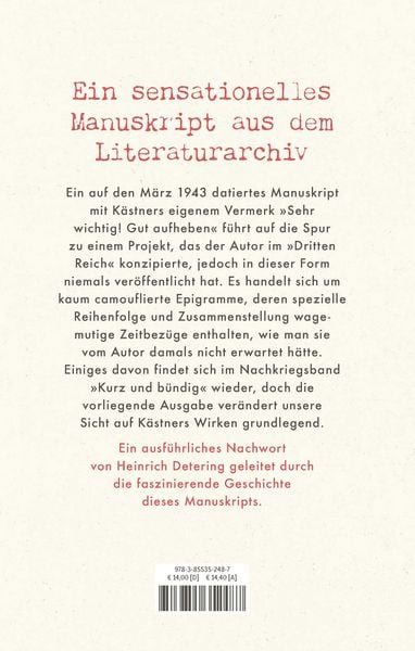 Produktbild: Spr&uuml;che und Widerspr&uuml;che