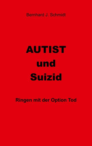 Produktbild: Autist und Suizid