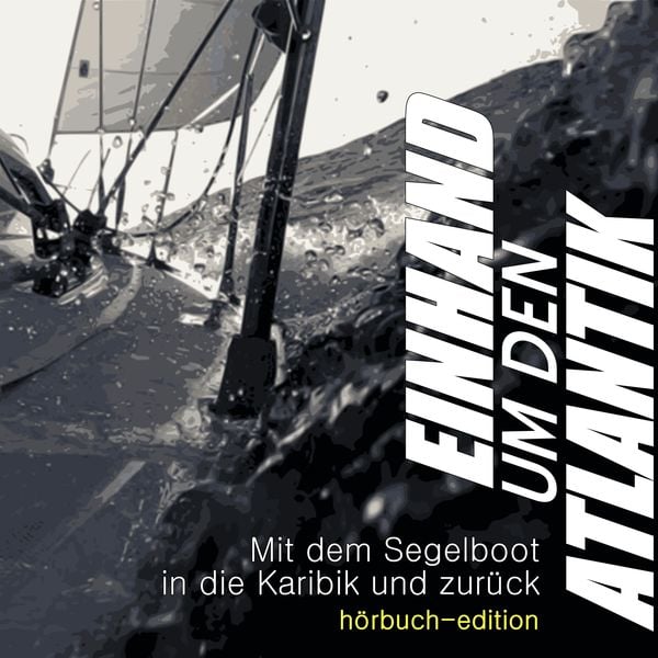 Produktbild: Einhand um den Atlantik