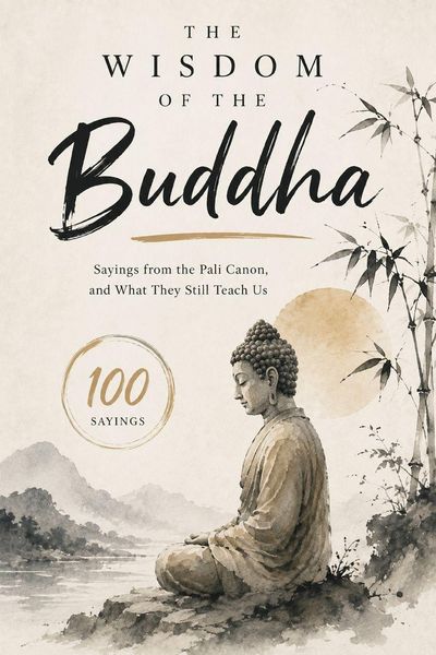 Produktbild: The Wisdom of the Buddha