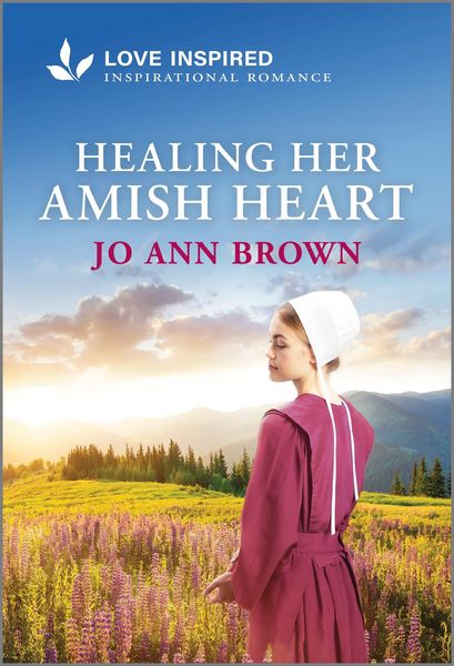 Produktbild: Healing Her Amish Heart