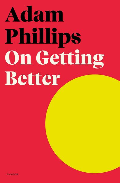 Produktbild: On Getting Better