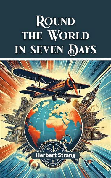 Produktbild: Round The World In Seven Days