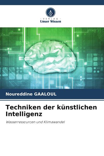 Produktbild: Techniken der k&uuml;nstlichen Intelligenz