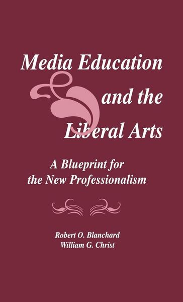 Produktbild: Media Education and the Liberal Arts