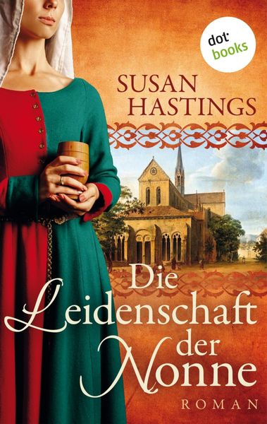 Produktbild: Die Leidenschaft der Nonne