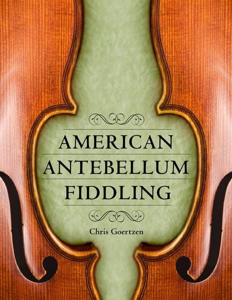 Produktbild: American Antebellum Fiddling