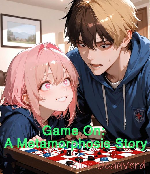 Produktbild: Game On: A Metamorphosis Story