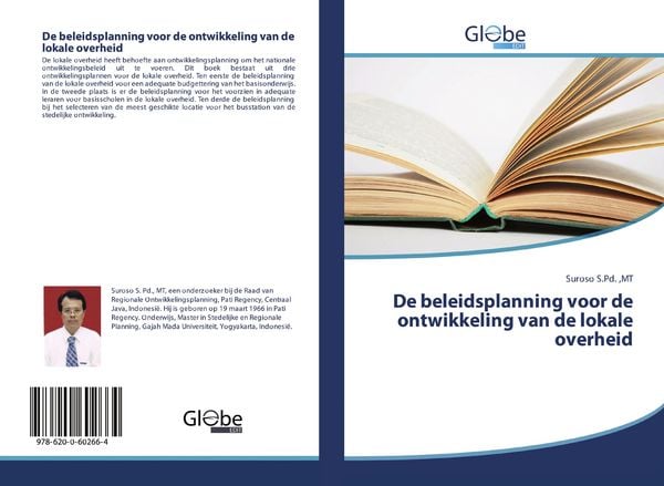 Produktbild: De beleidsplanning voor de ontwikkeling van de lokale overheid